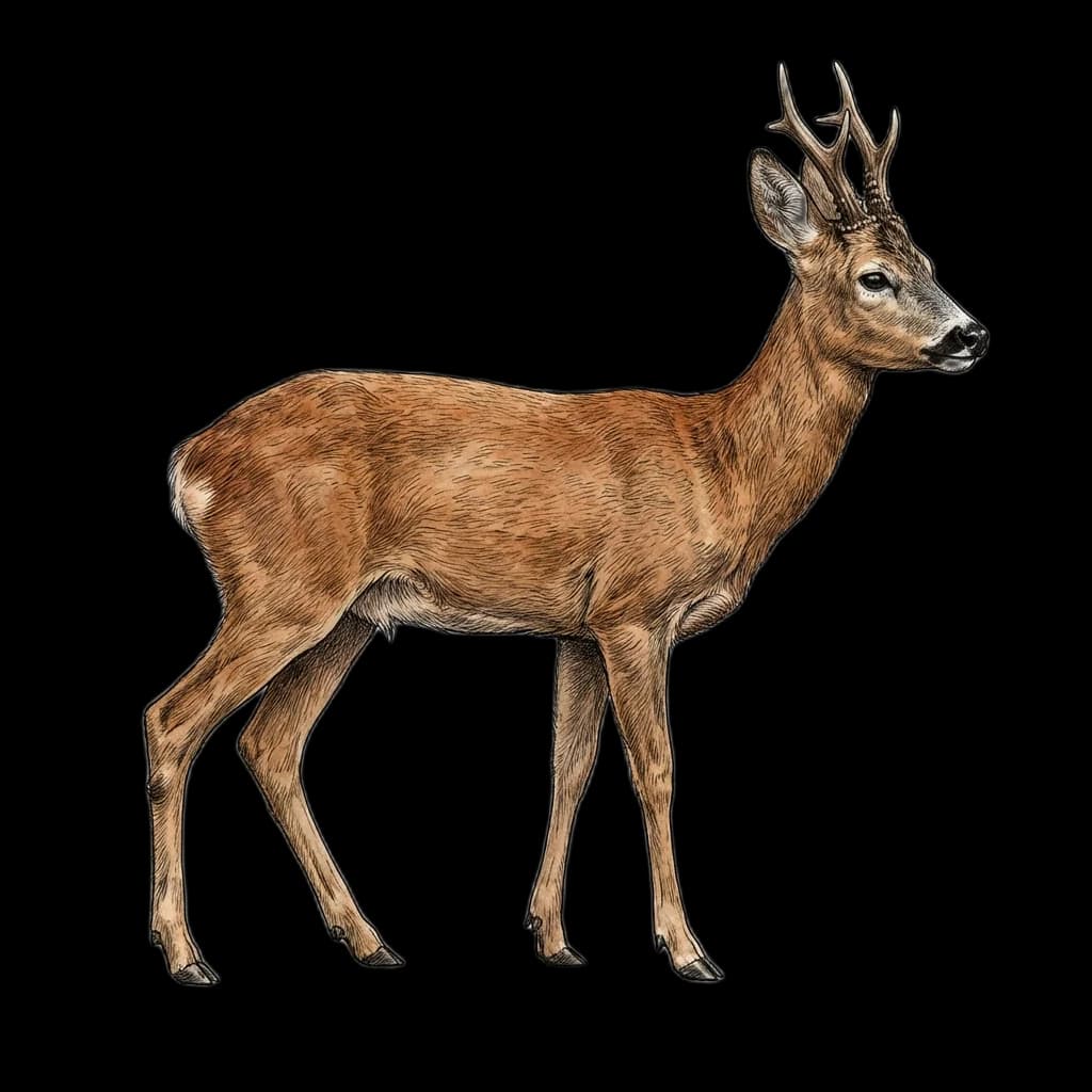 Rådyr