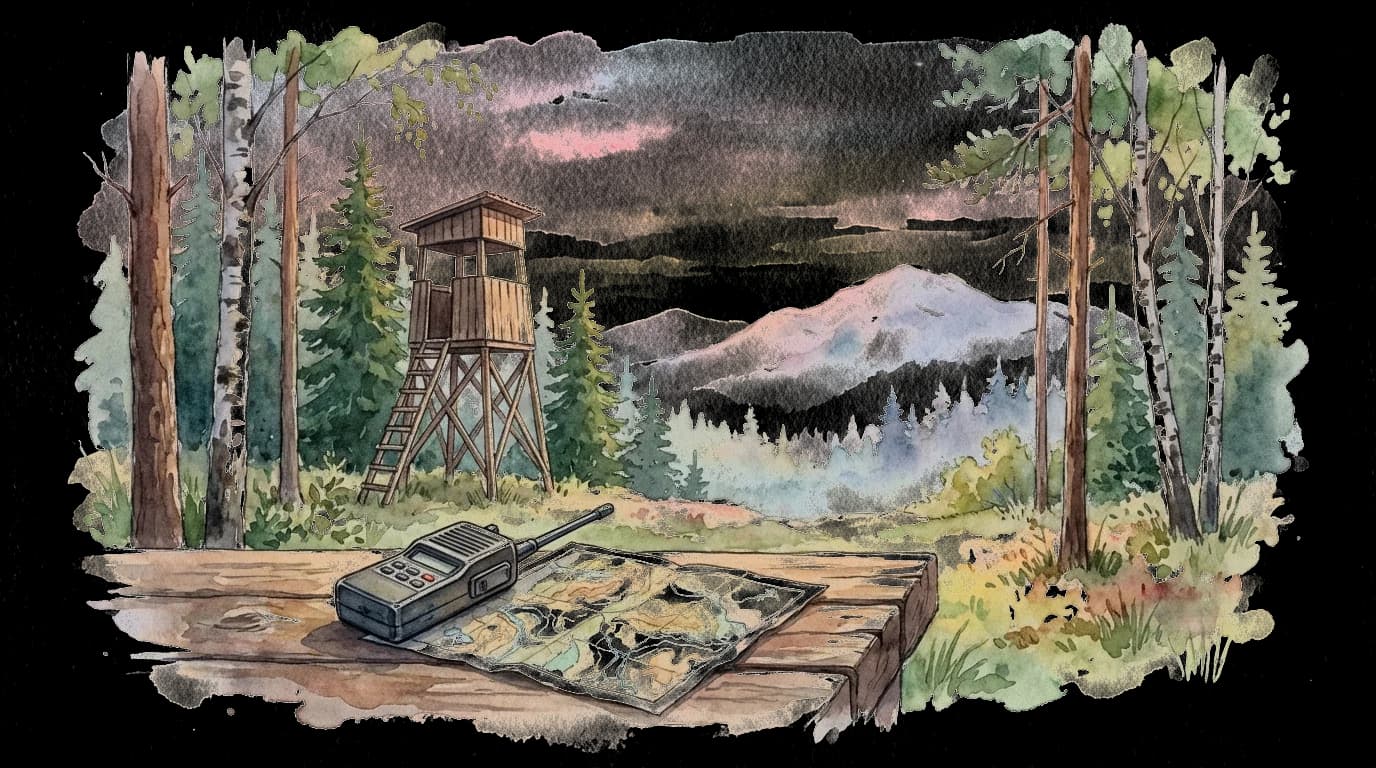 Illustrasjon av Varsling og rapportering