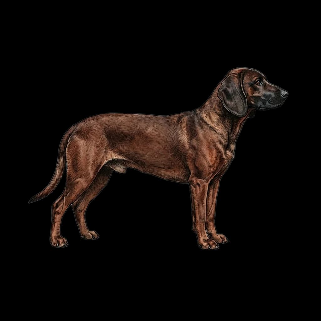 Bayersk viltsporhund