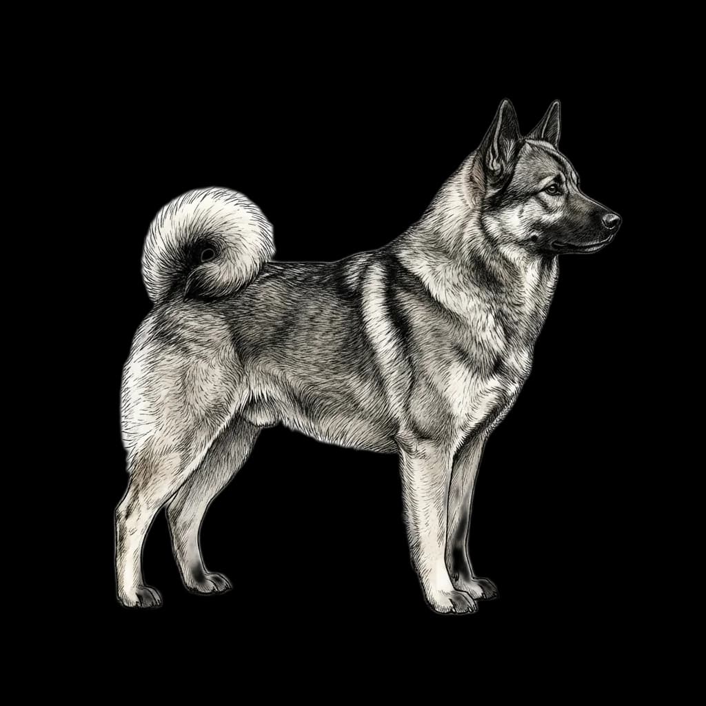 Norsk elghund