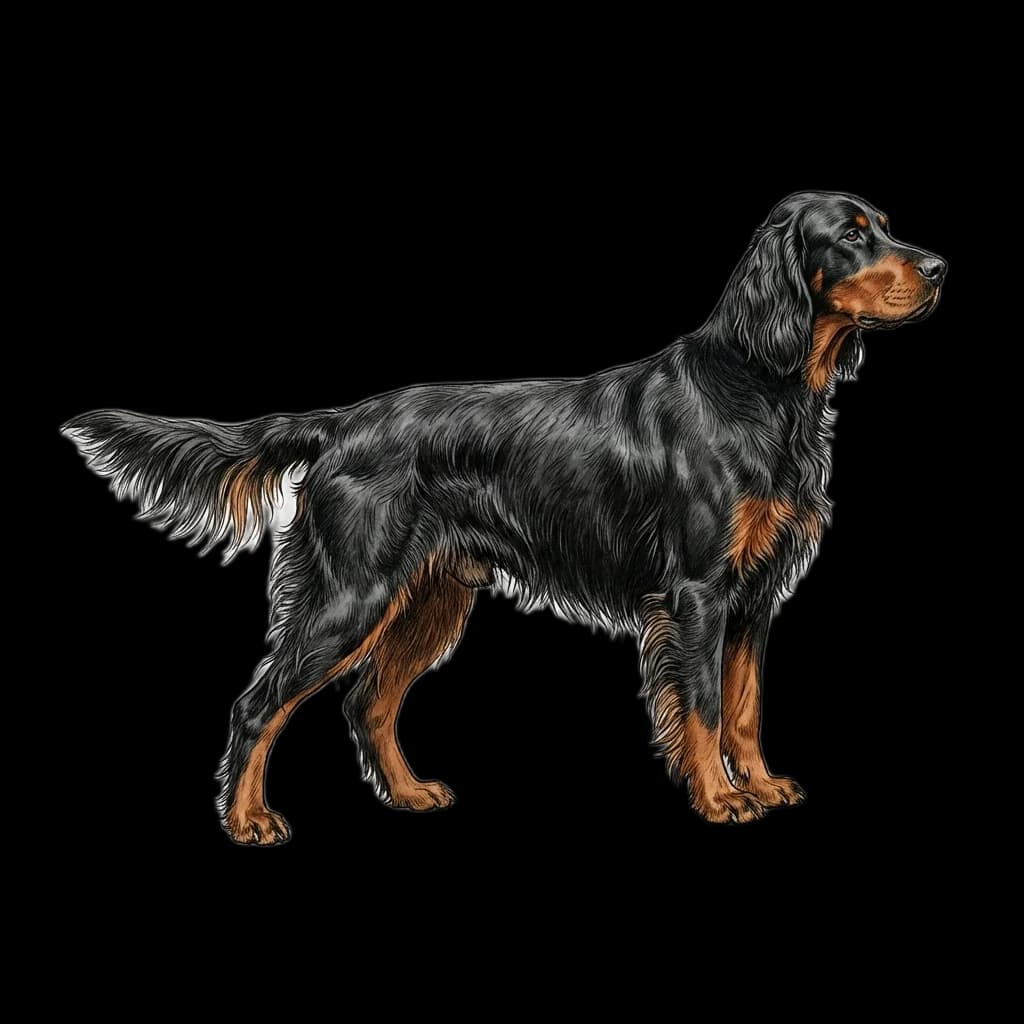 Gordonsetter