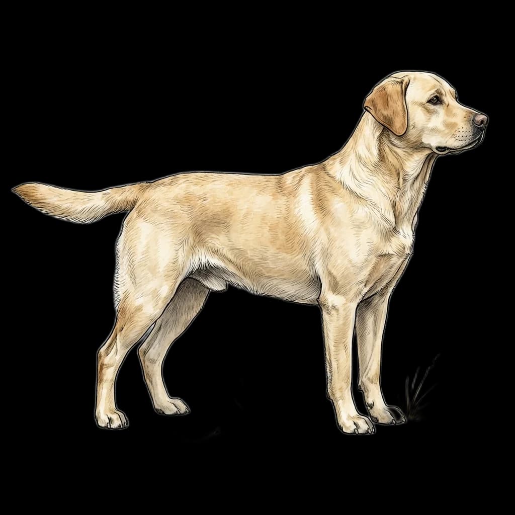 Labrador retriever