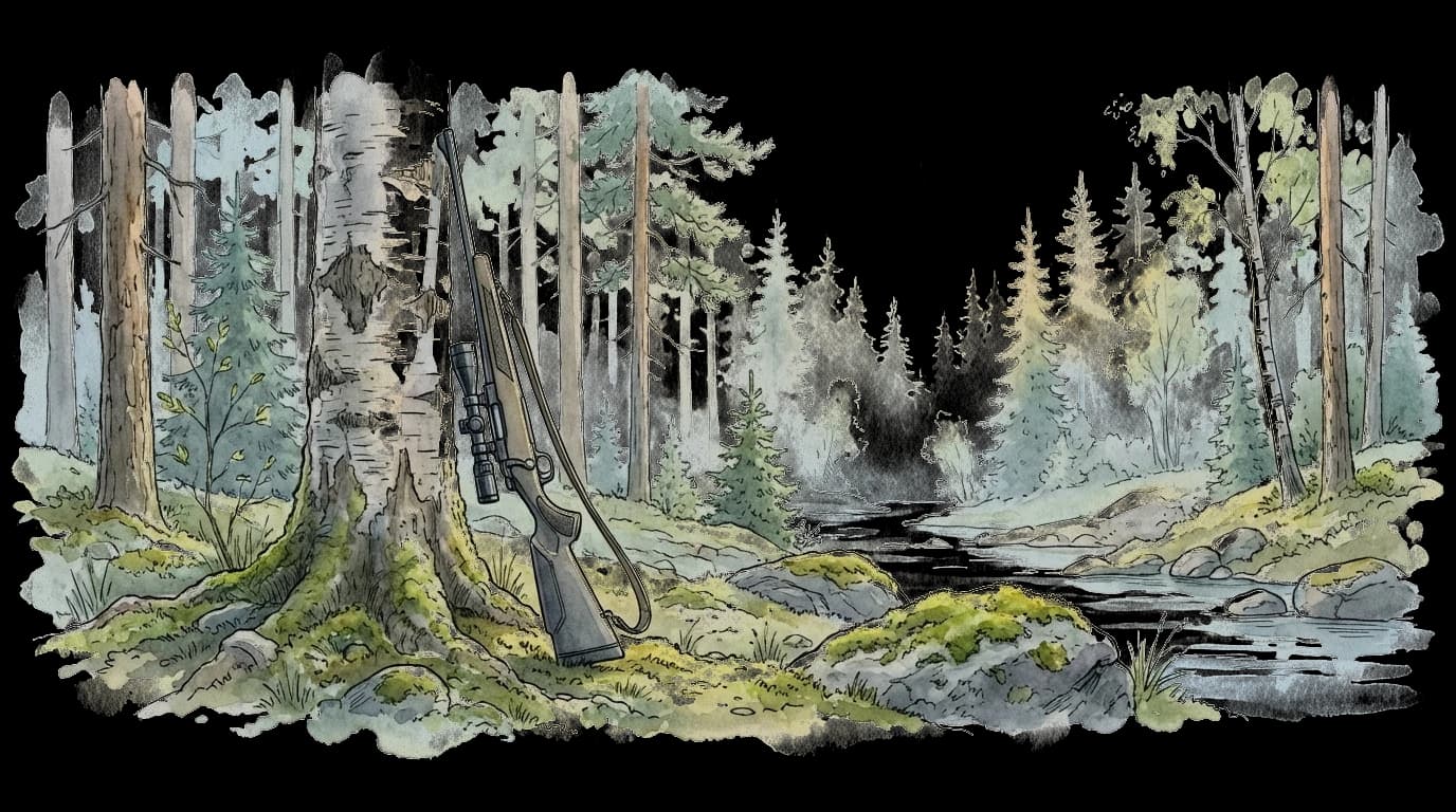 Rettrekkerrifle