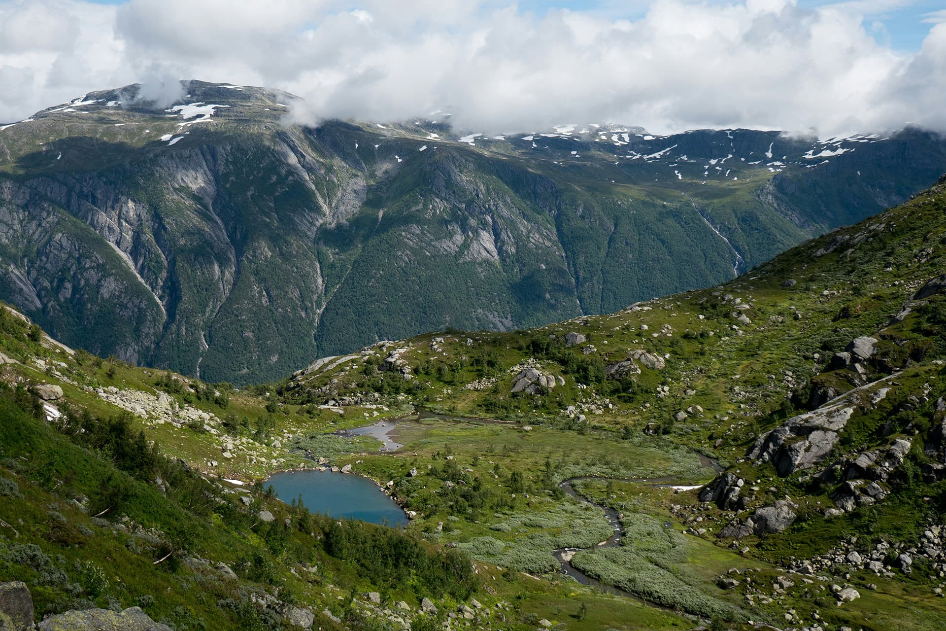 Slik finner du jaktterreng i Norge